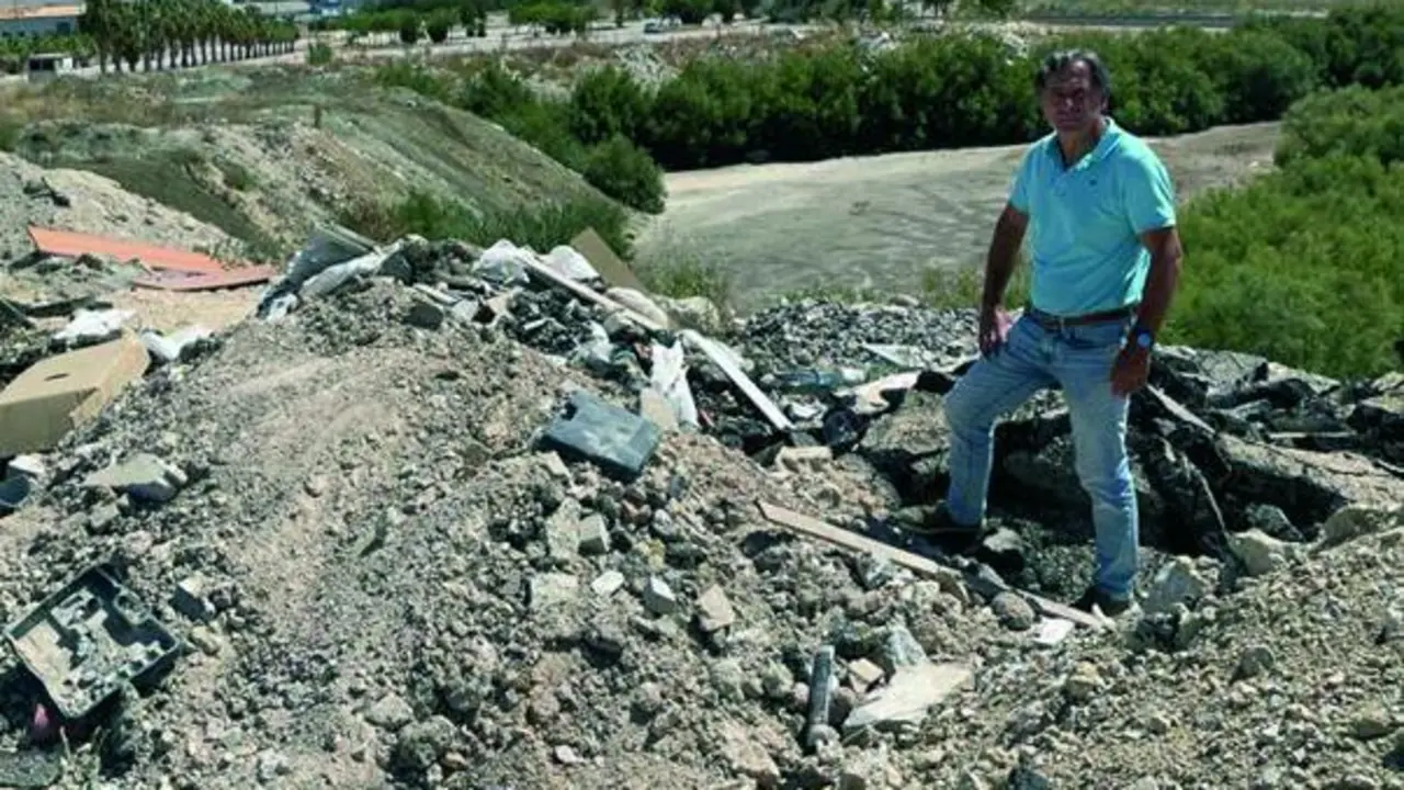 El concejal del grupo municipal del PP Antonio Losa.  - Viva Ja&eacute;n.