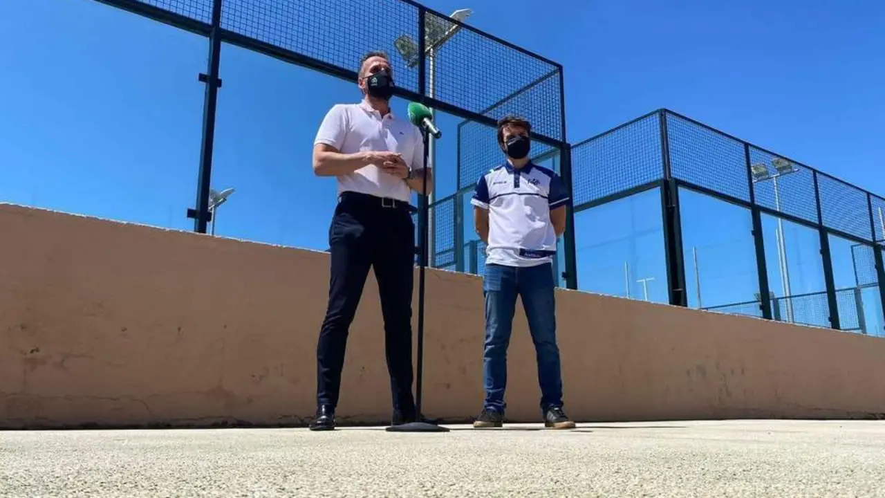Presentaci&oacute;n del torneo. - A.I.