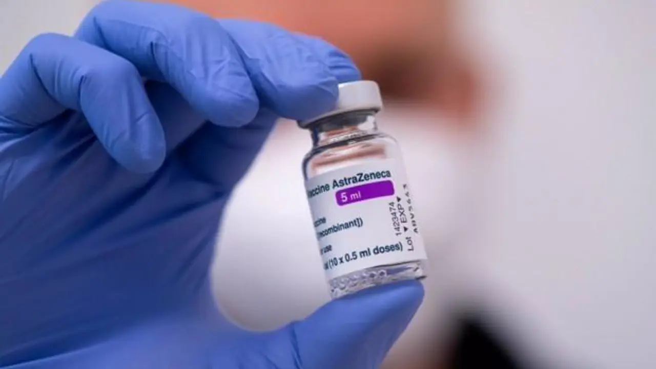 Vacunas de AstraZeneca. - A.I.