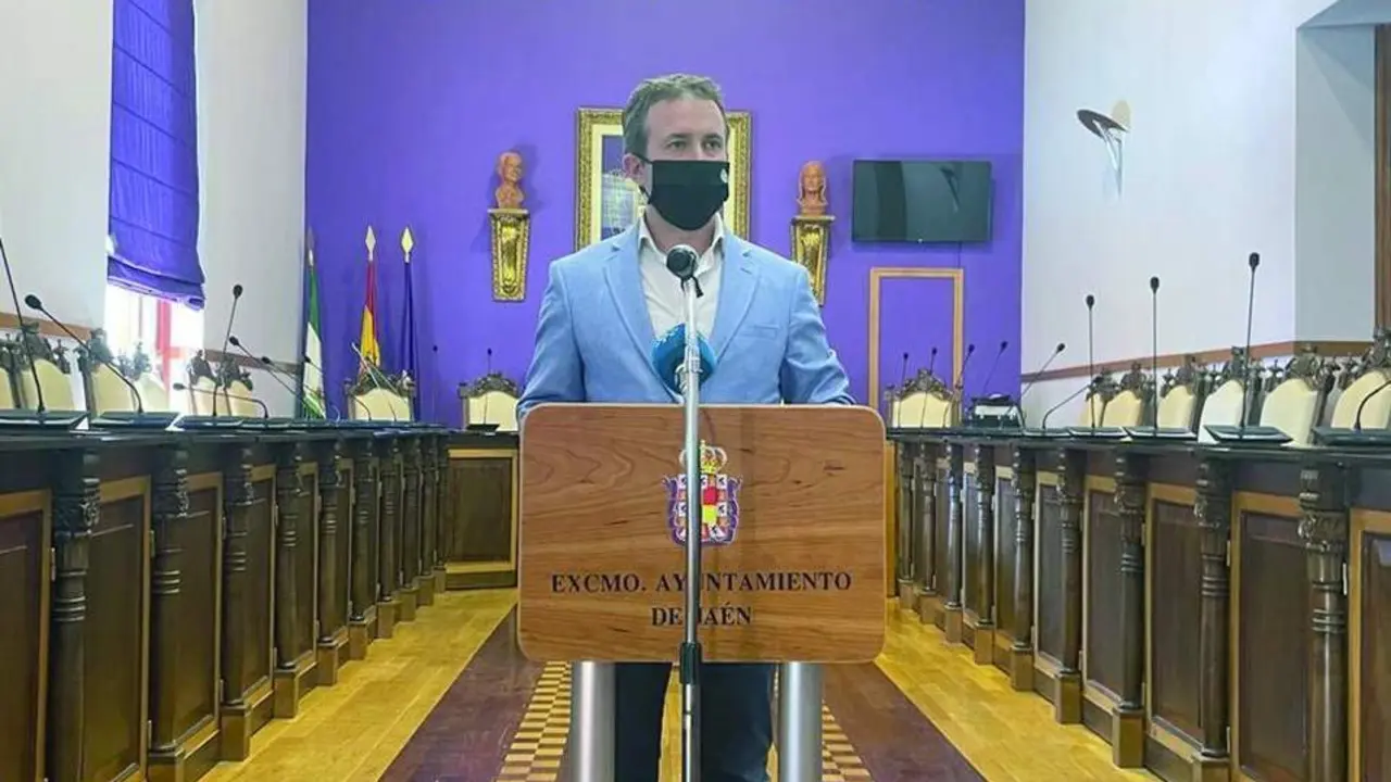 El alcalde, Julio Mill&aacute;n - 