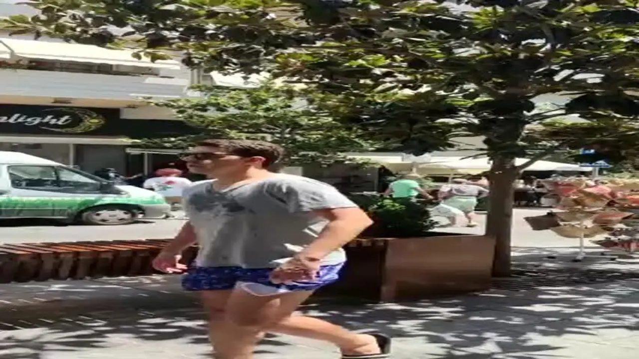 Siguen hospitalizados dos de los heridos en el atropello m&uacute;ltiple en Marbella
