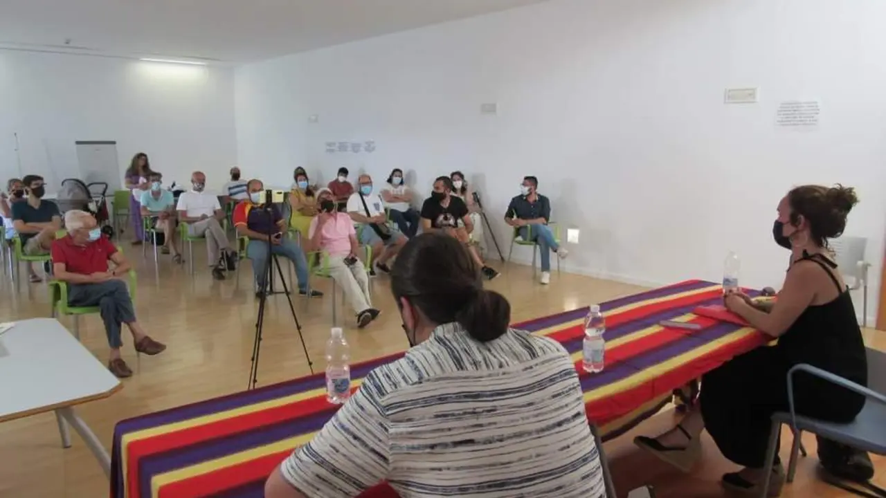 memoria hist&oacute;rica IU y PCA. - VIVA