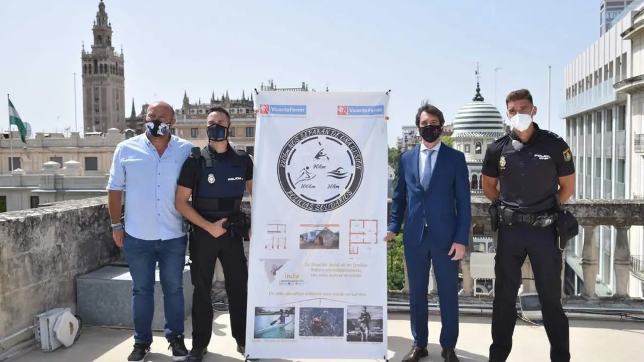 El Ayuntamiento colabora con un proyecto solidario para la India. - AYTO