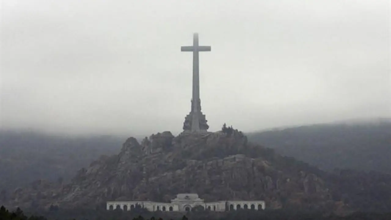 Valle de los Ca&iacute;dos. - Europa Press