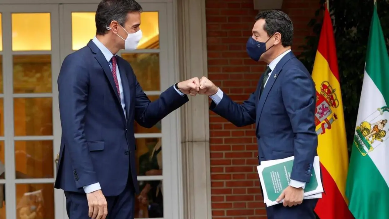 S&aacute;nchez y Moreno. - EFE