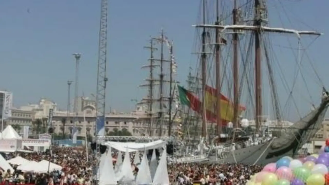Gran Regata de 2016. - EP