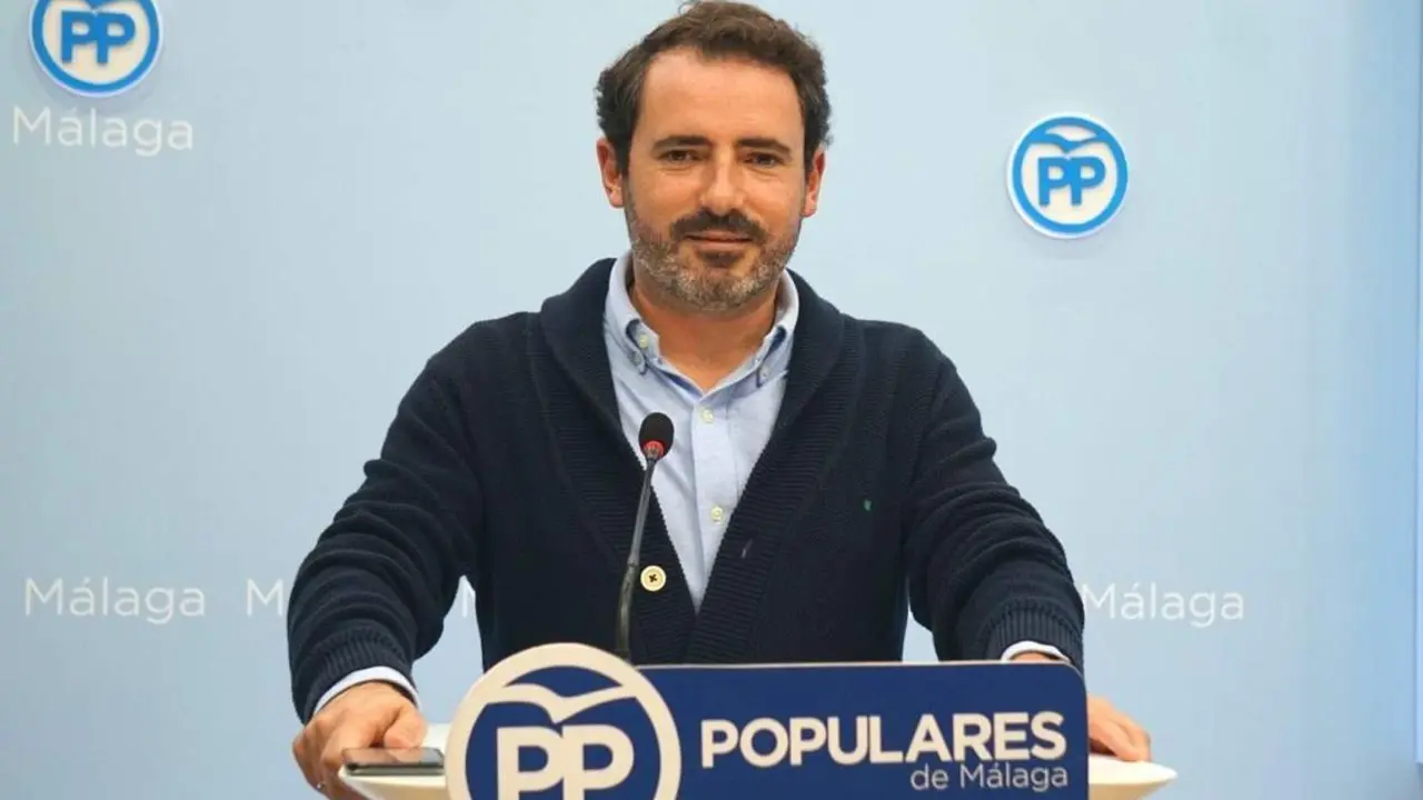Jos&eacute; Ram&oacute;n Carmona. - PP-A