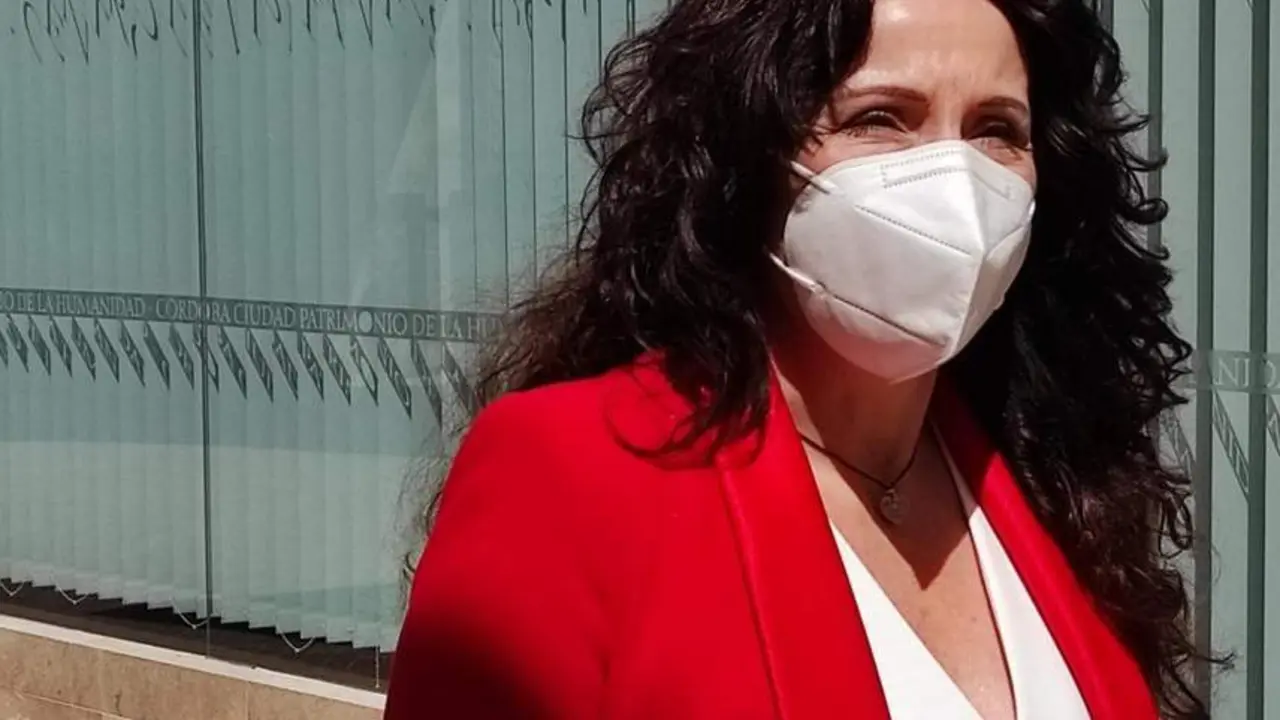 Roc&iacute;o Ruiz. - EP
