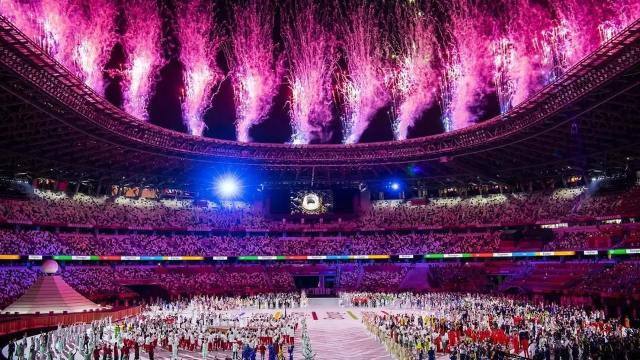 Tokyo 2020. - EFE