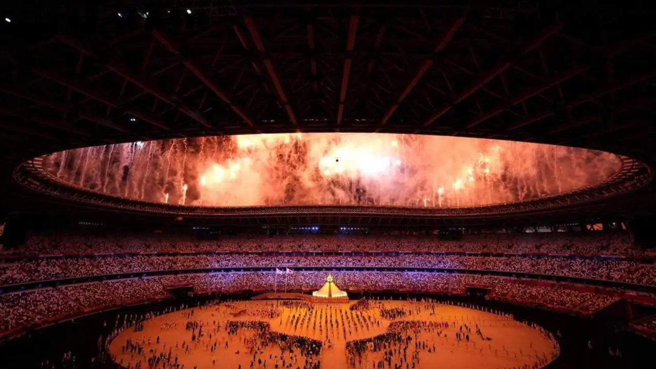 Tokyo 2020. - EFE