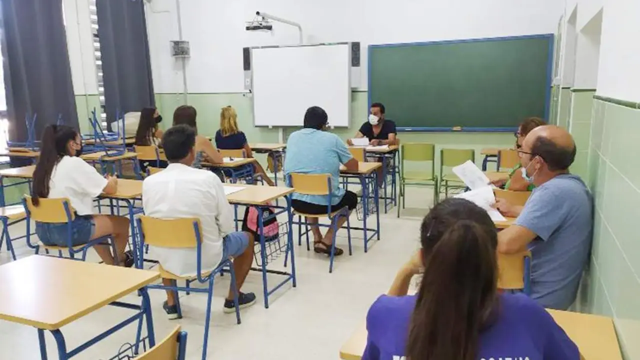 El SOS surgi&oacute; en la Asamblea General Ordinaria que se celebr&oacute; en el Instituto Francisco Pacheco - LFF