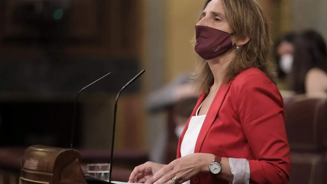Teresa Ribera. - Europa Press
