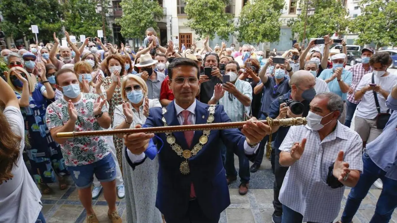 Francisco Cuenca. - Europa Press
