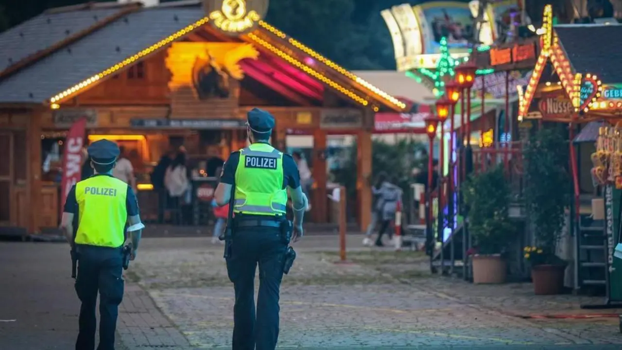 Feria en Bremen con restricciones. - EFE