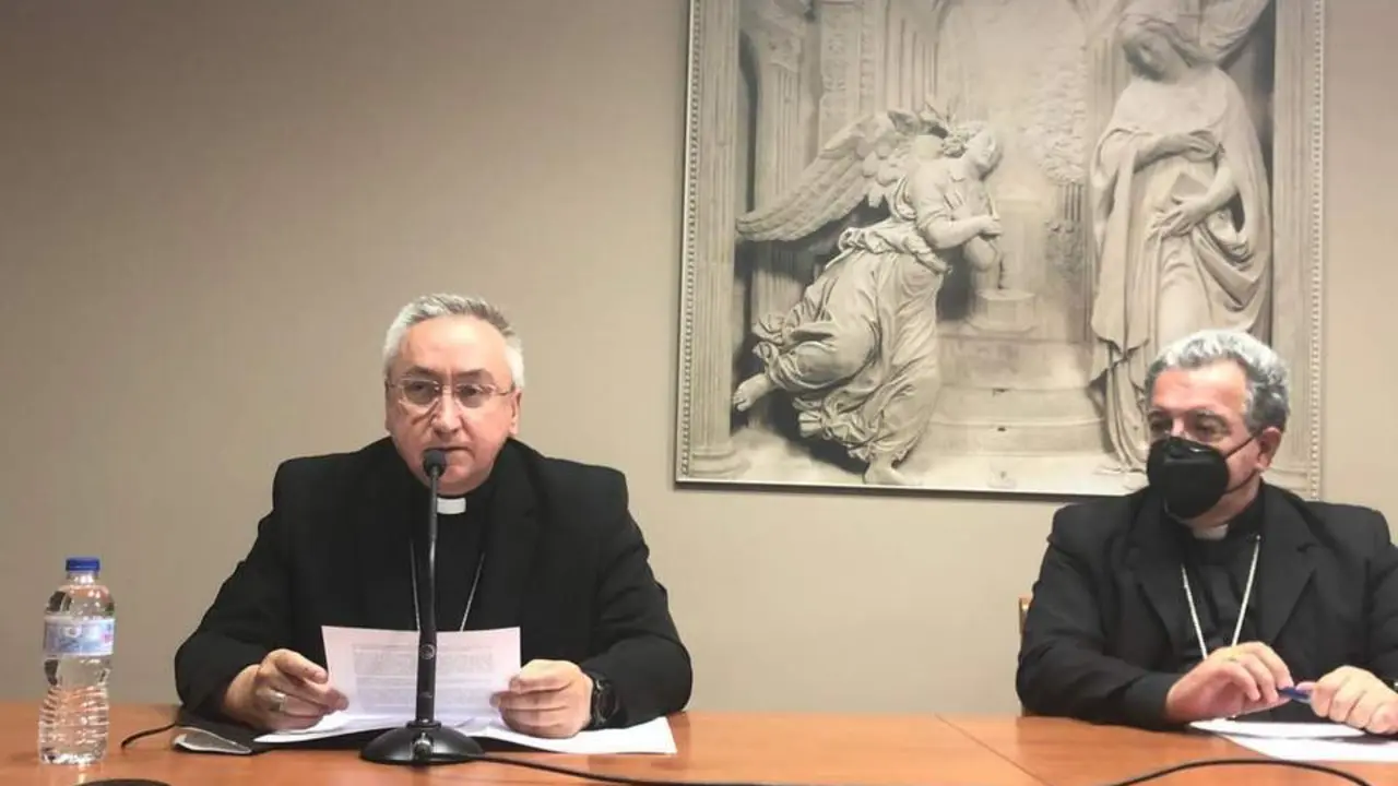 Monse&ntilde;or Rico Pav&eacute;s, nuevo obispo de Asidonia-Jerez.  - Andaluc&iacute;a Informaci&oacute;n