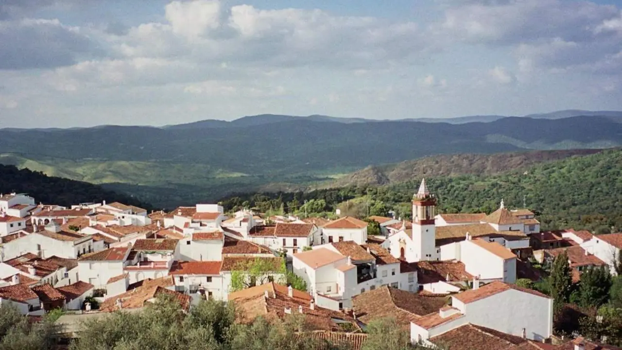 Municipio serrano. - VH
