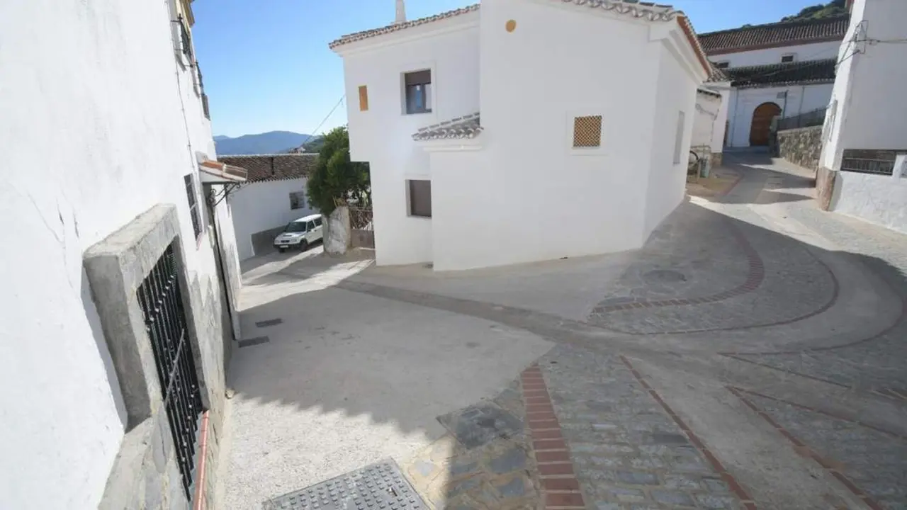 Calle Horno. - Gallardo