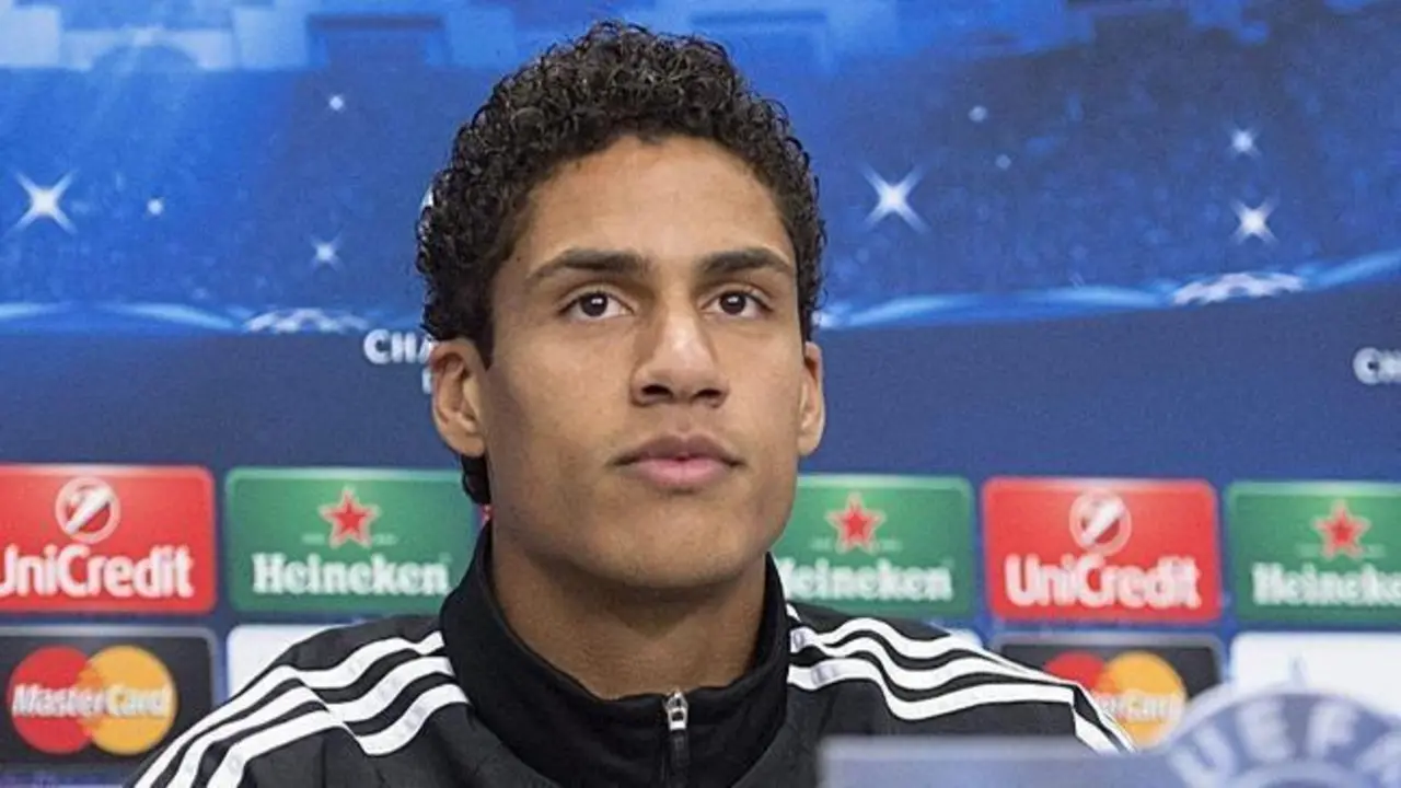 Raphael Varane. - EFE