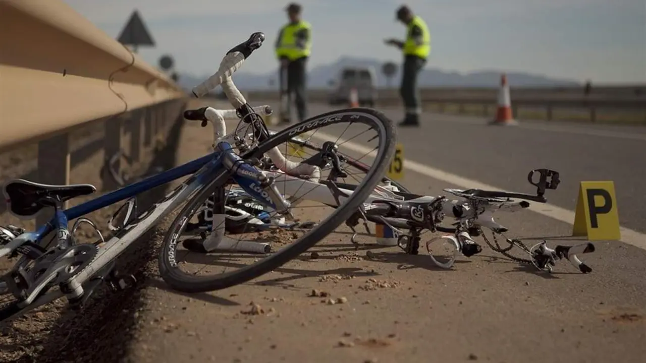 Accidente. - Europa Press