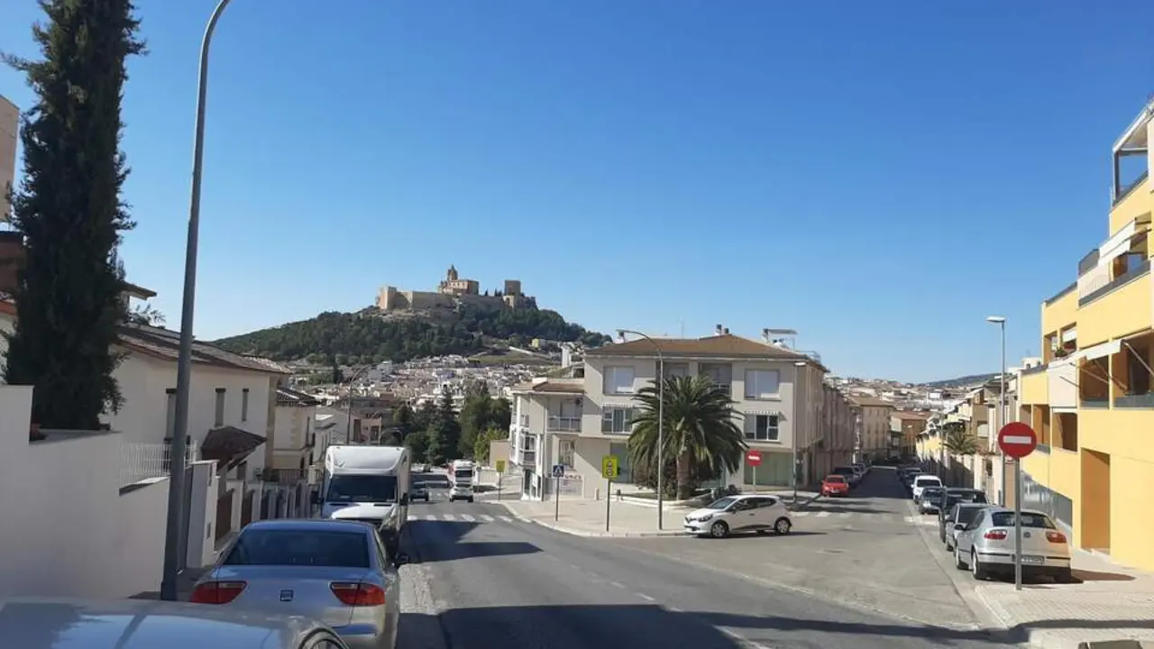 Alcal&aacute; la Real.  - JJMG