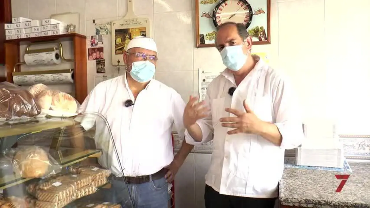 Pan, pan&hellip; y torrijas.