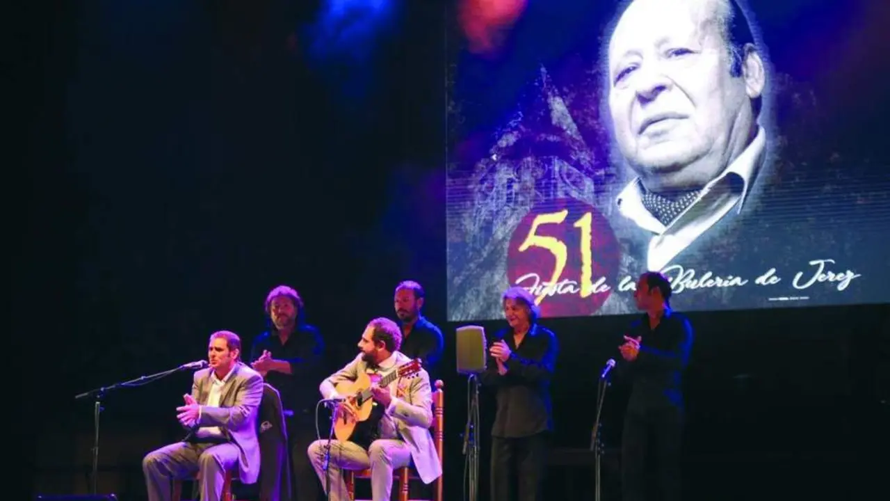 Manuel Moneo Barullo, hijo de Manuel Moneo, ser&aacute; uno de los artistas de este Viernes Flamenco.   - cristo garc&iacute;a