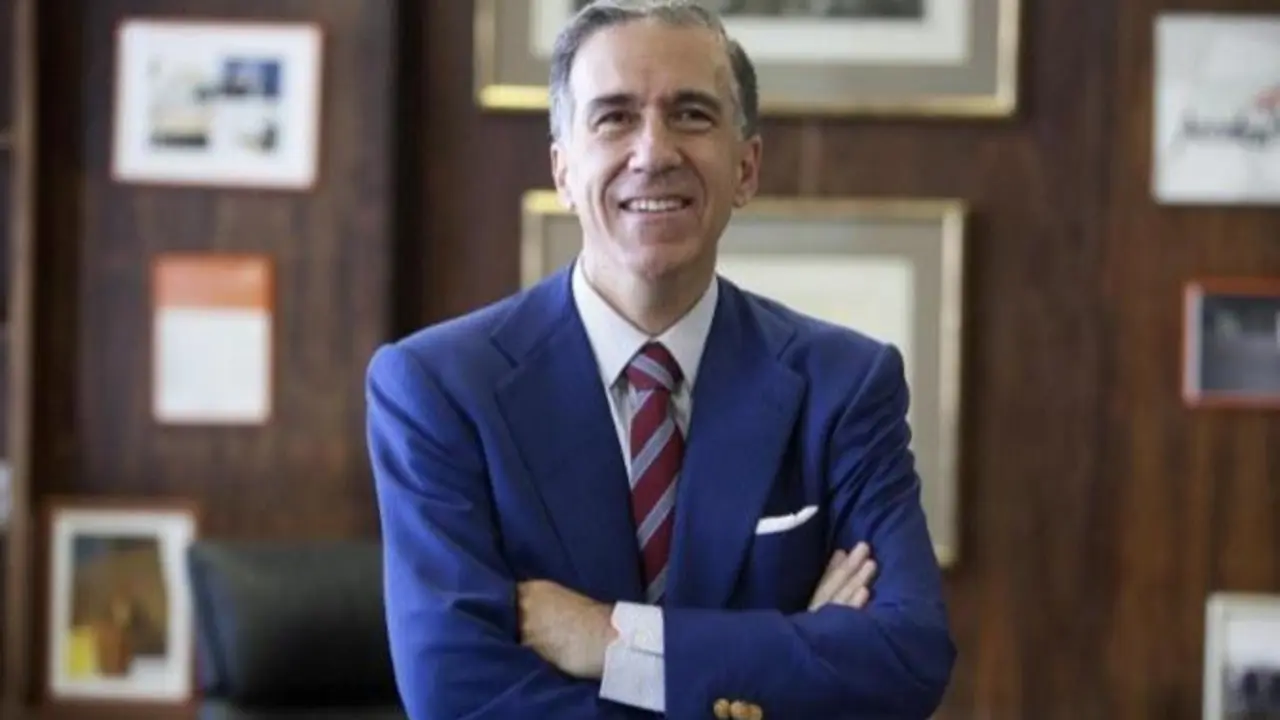 Gonzalo Urquijo, presidente - A.I