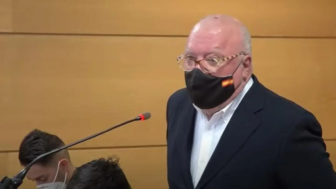 Jos&eacute; Manuel Villarejo. - Europa Press