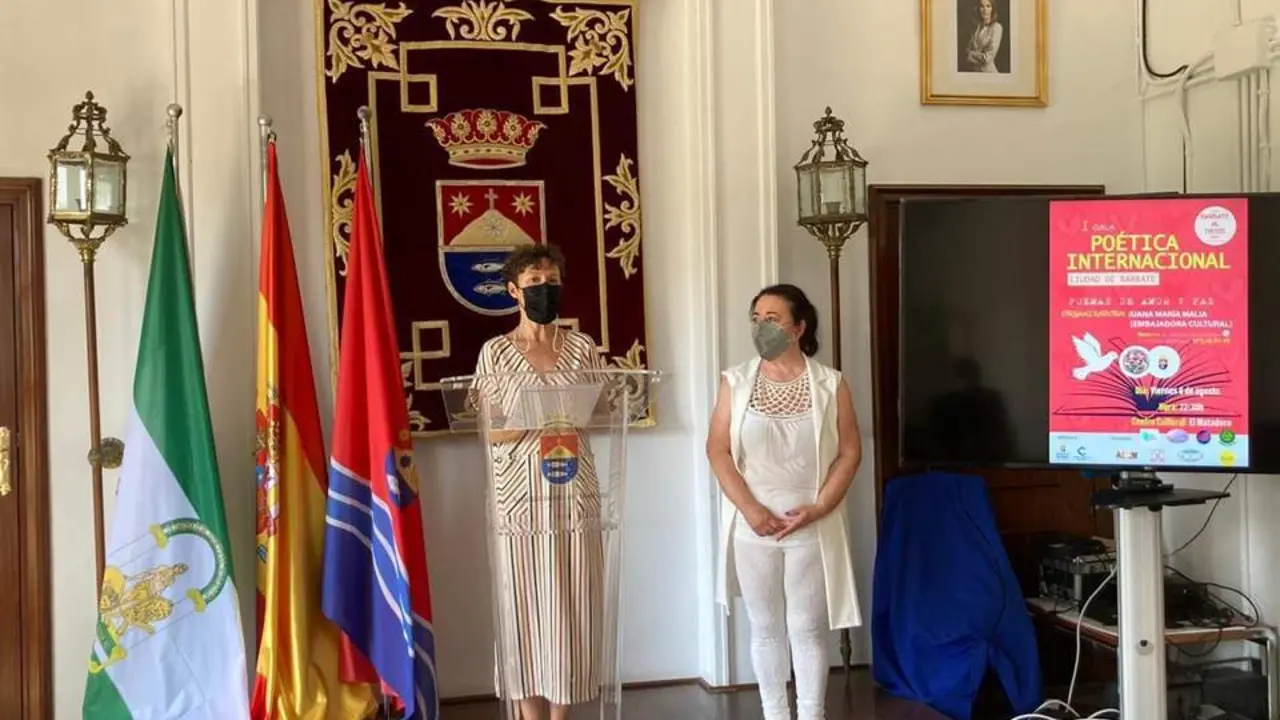 Presentaci&oacute;n del evento. - A.I.