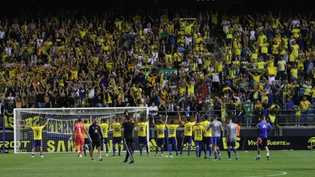 Afici&oacute;n del C&aacute;diz CF - Trekant Media