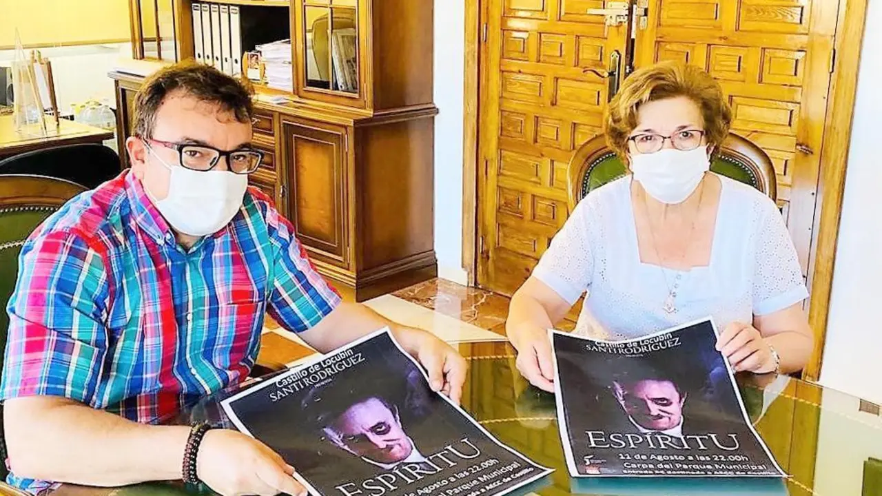 Reuni&oacute;n con la representante de la Asociaci&oacute;n Espa&ntilde;ola contra el C&aacute;ncer de Castillo.  - 