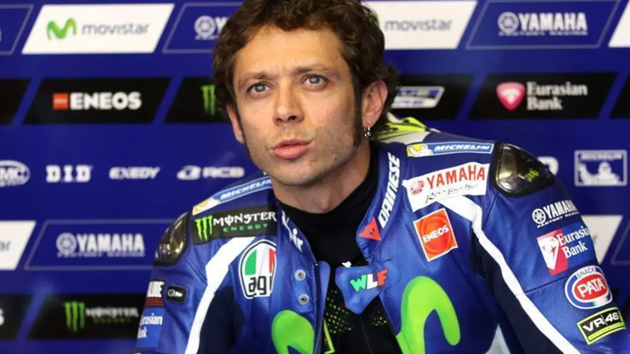 valentino rossi - efe