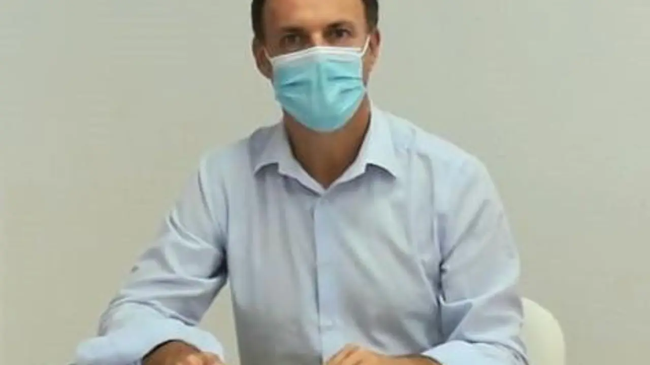 David de la Encina. - Viva