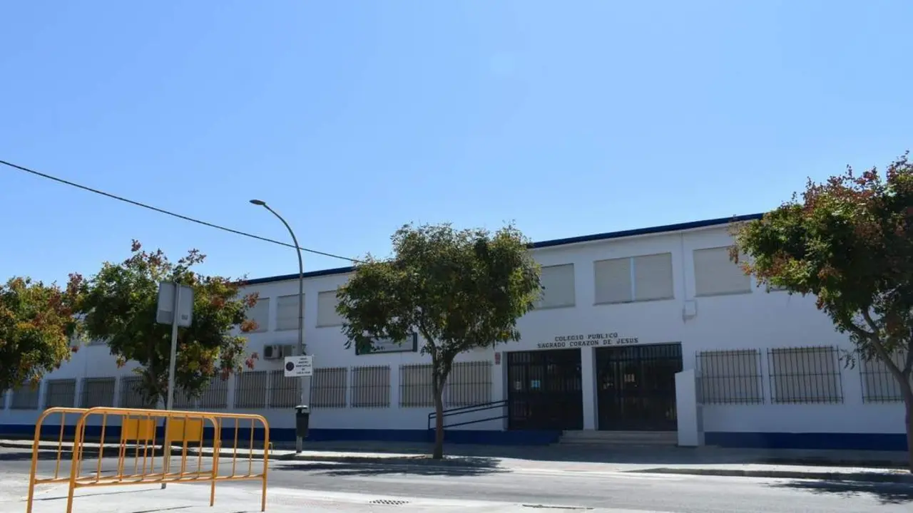 CEIP Sagrado Coraz&oacute;n. | VIVA