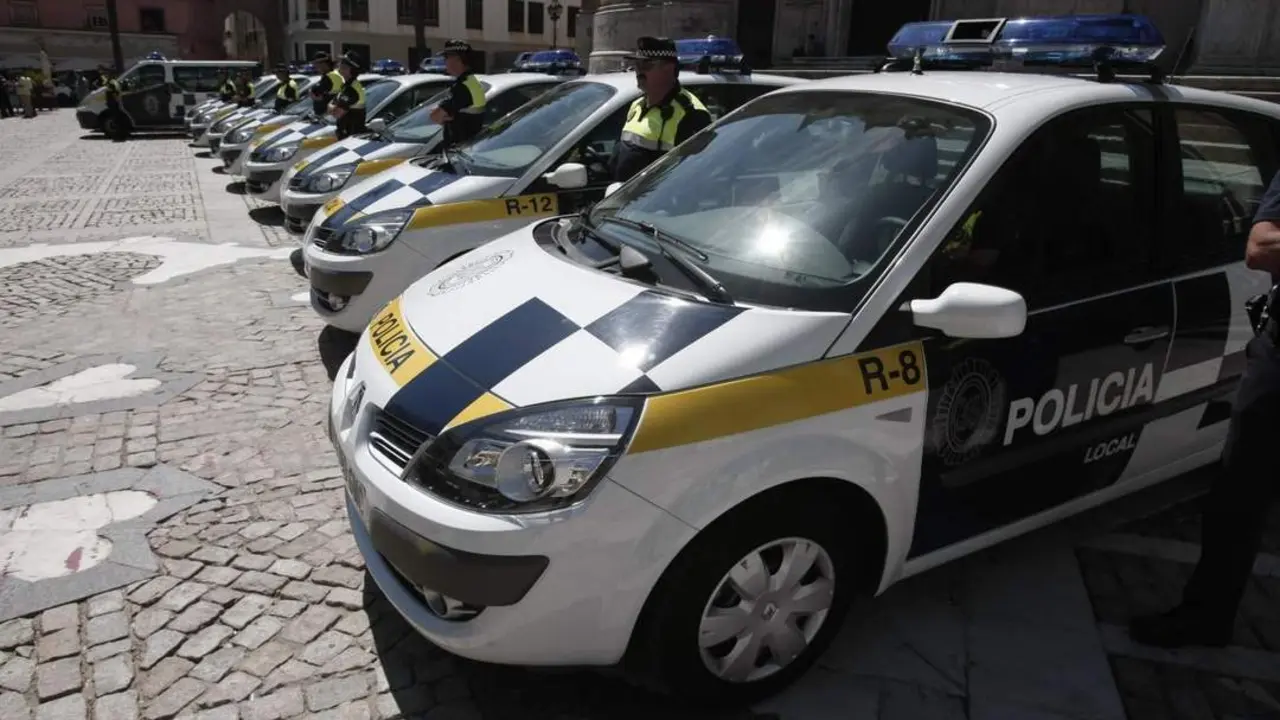Polic&iacute;a local de C&aacute;diz. - AYUNTAMIENTO DE C&Aacute;DIZ