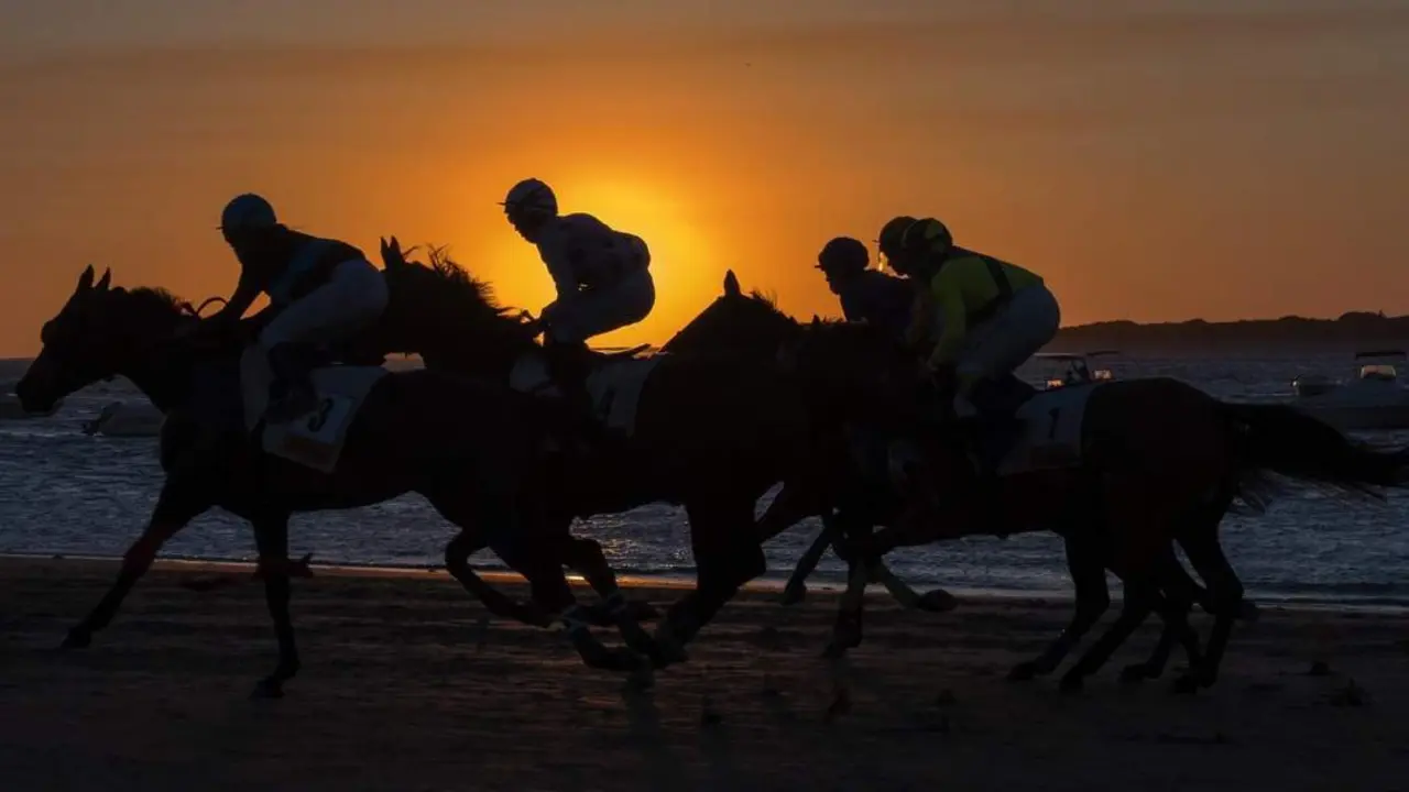 Los caballos volver&aacute;n a galopar ante el imperio del sol - Antonio S&aacute;nchez Marcos