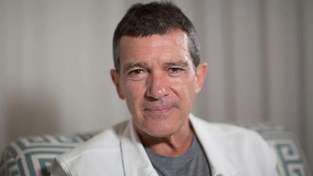 Antonio Banderas. - EFE