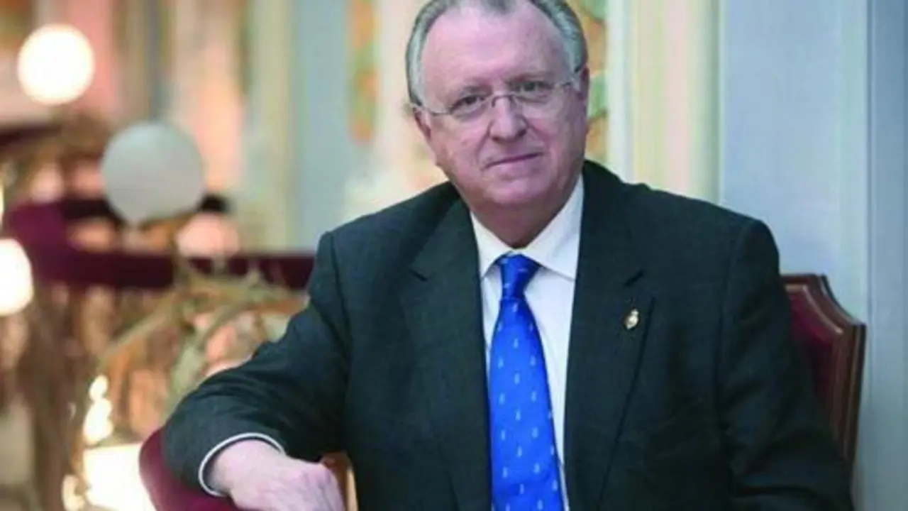 Jos&eacute; Blas Fern&aacute;ndez. - E. P.