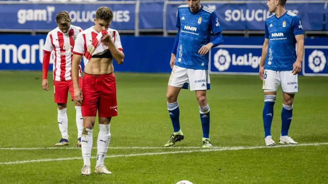 Real Oviedo. - LaLiga