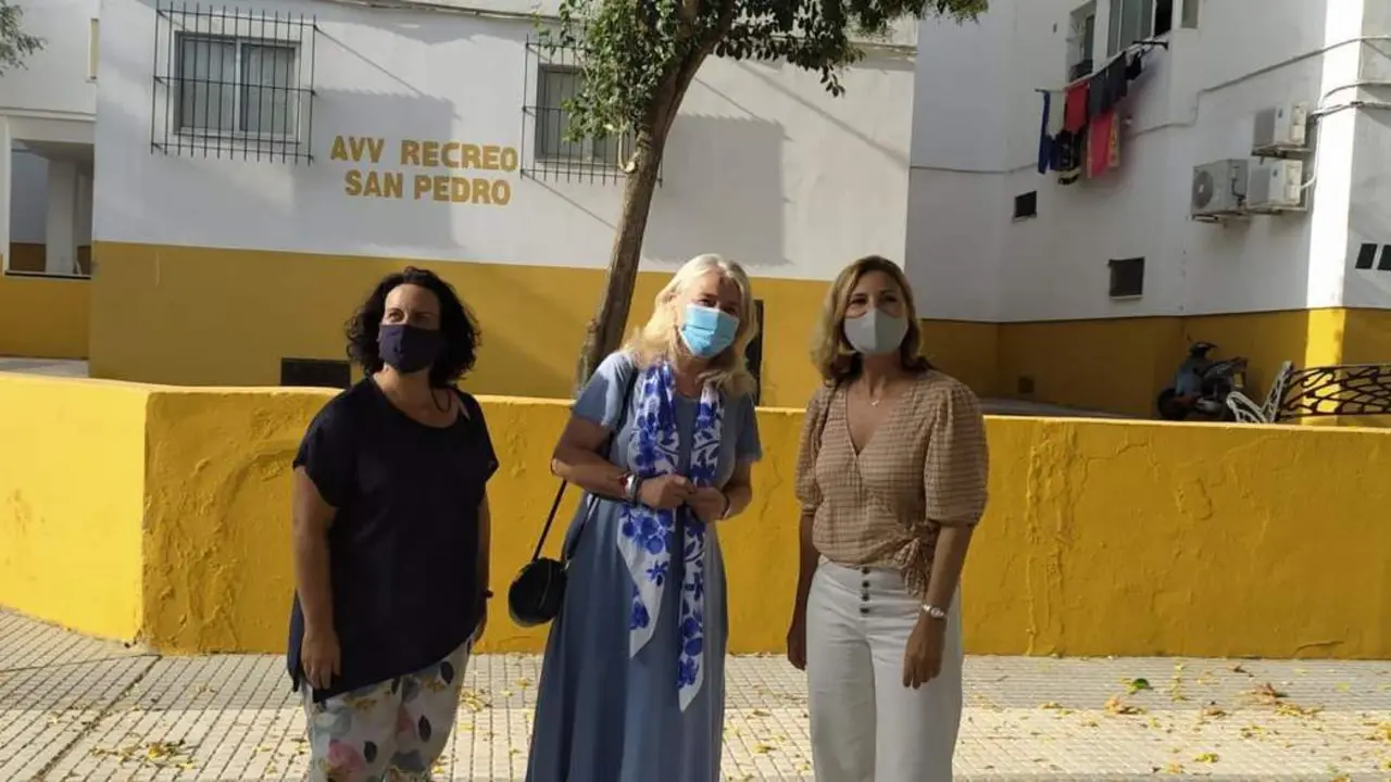 Populares de Chiclana. - 