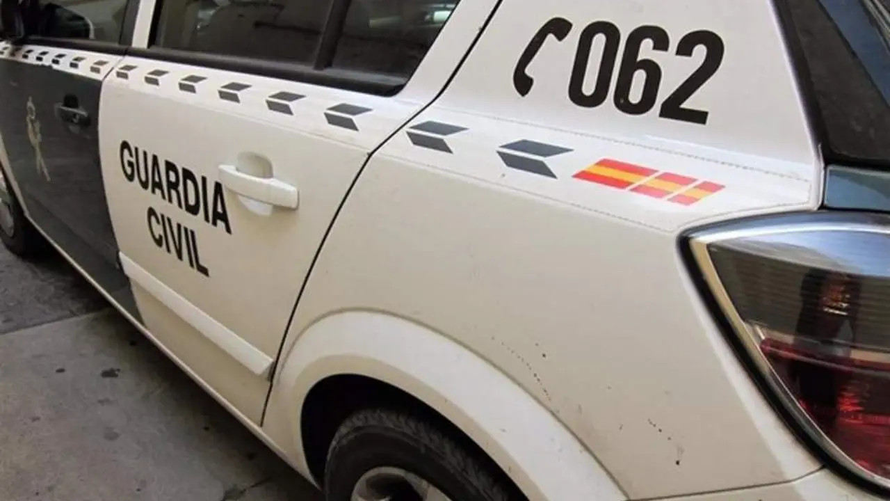 Operaci&oacute;n de la Guardia Civil y la Polic&iacute;a Local. - A.I.