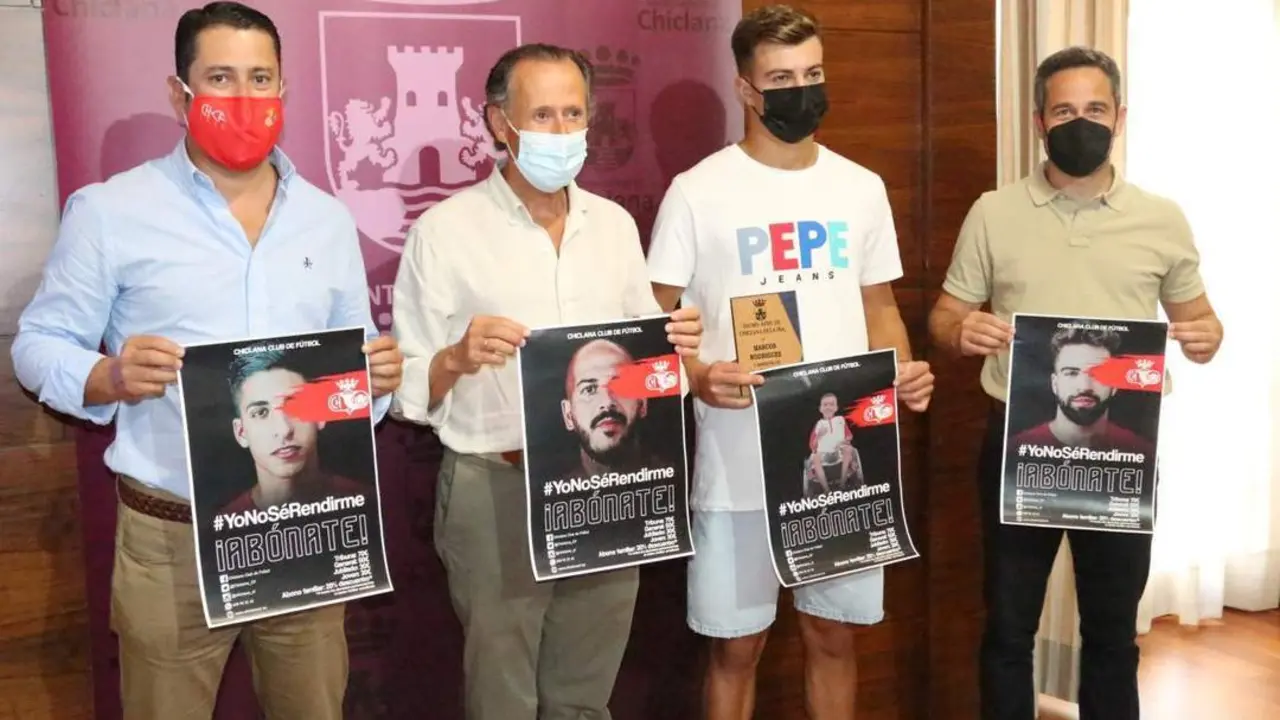 Presentaci&oacute;n de la campa&ntilde;a. - 