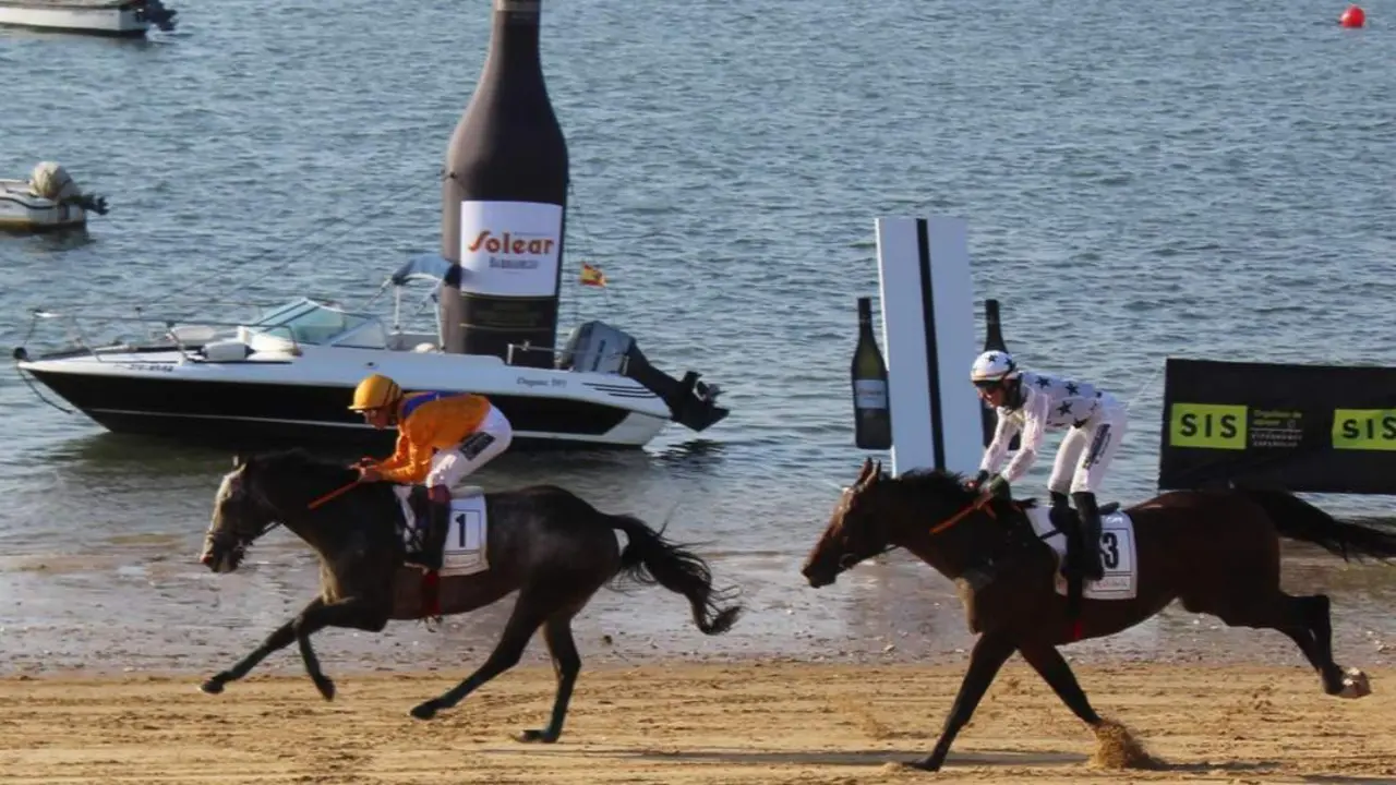 Ricardo Sousa se impuso a Janacek en el Gran Premio Andaluc&iacute;a - Ra&uacute;l J. Bustillos