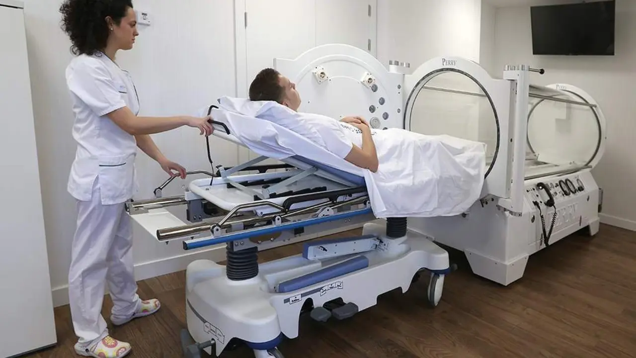 Unidad del ATA Medical. - 