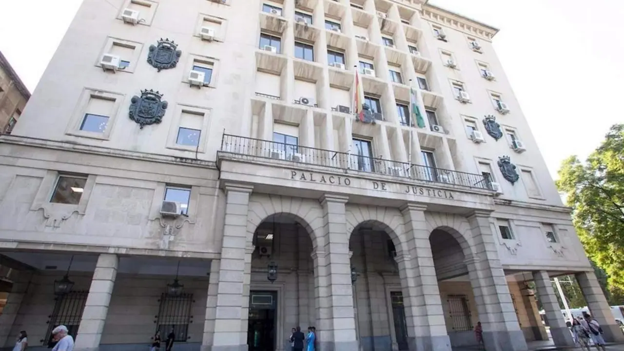 Audiencia de Sevilla. - AI