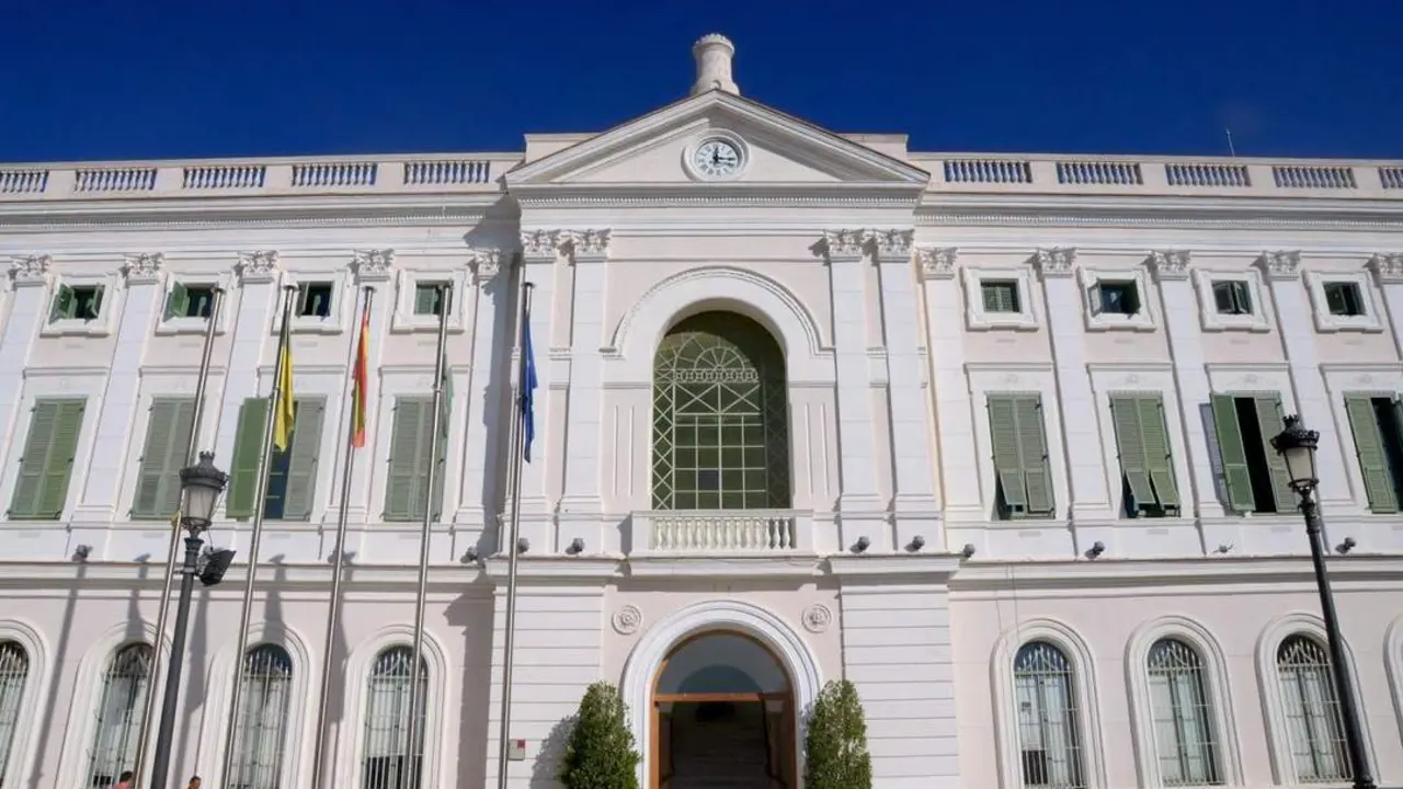 Ayuntamiento de El Puerto. - Viva