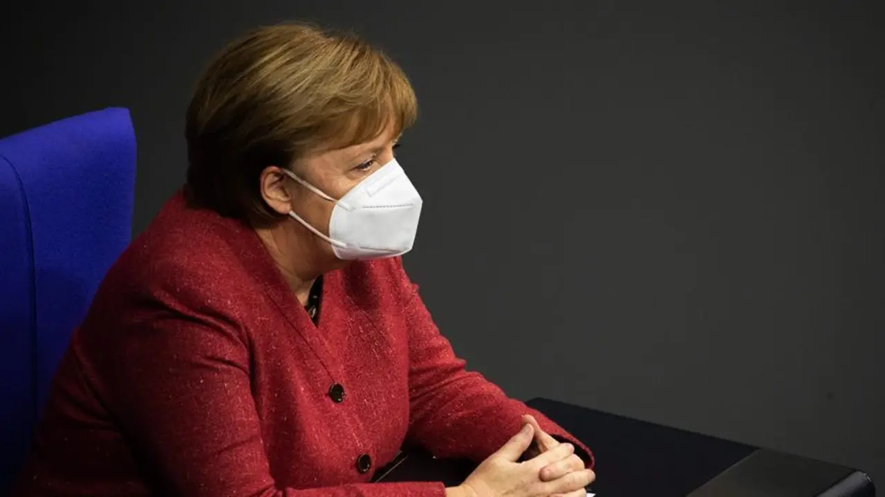 Merkel. - EFE