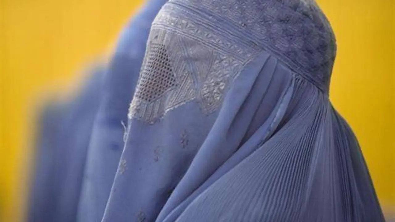 Burka - 