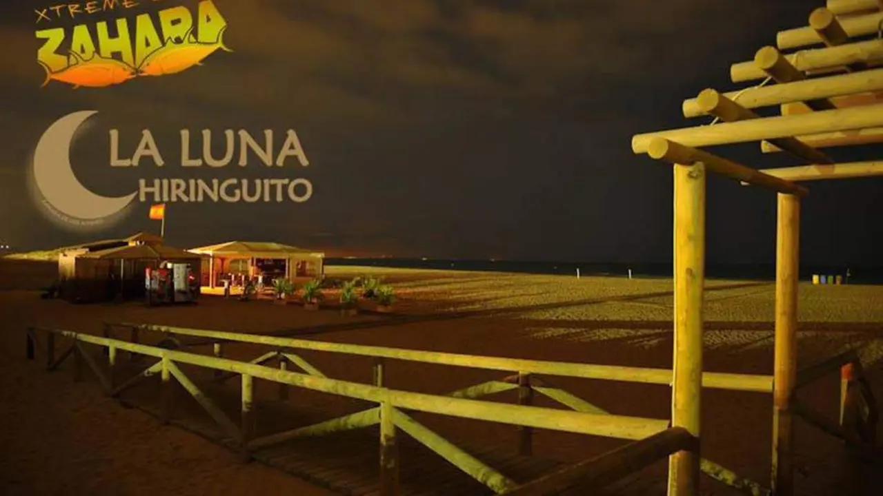 Chiringuito La Luna - AI