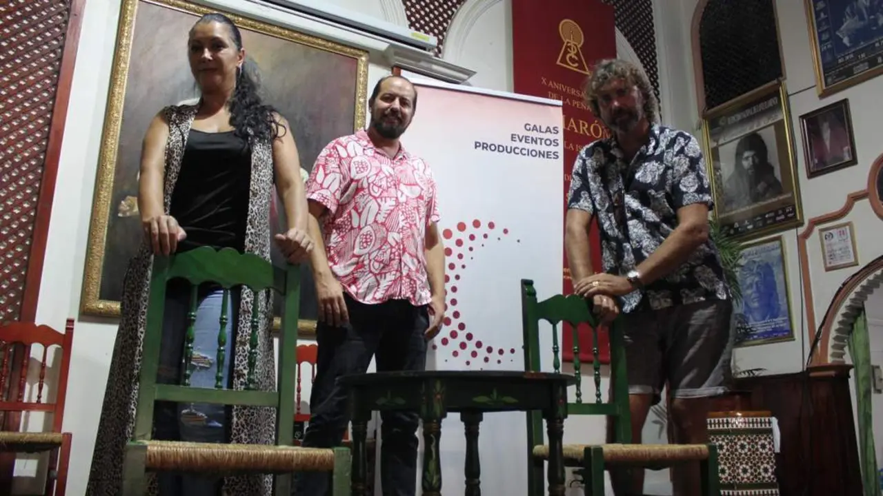 Recogiendo los frutos. - 